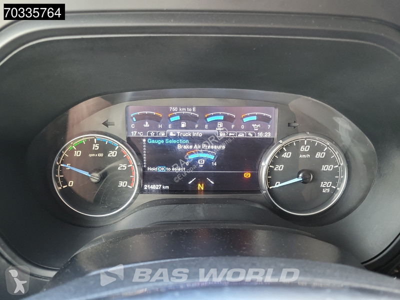 Cap tractor Ford F-Max 500 4X2 Retarder 2x...