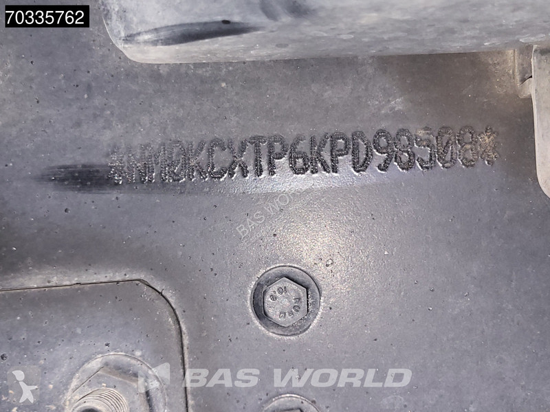 Cap tractor Ford F-Max 500 4X2 Retarder 2x...