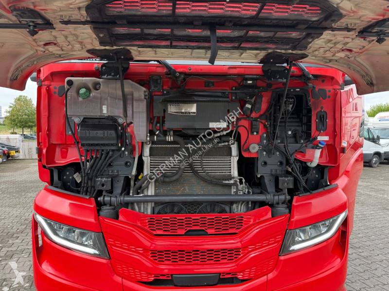 Ciągnik siodłowy Iveco STRALIS S-WAY...