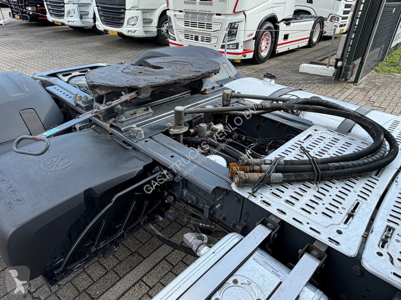 Тягач DAF 480 SSC Euro 6D Hydraulics * 568 Tkm...