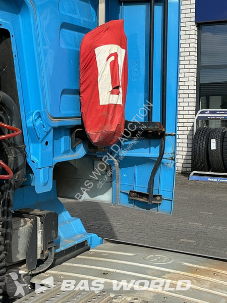 Cap tractor MAN 18.400