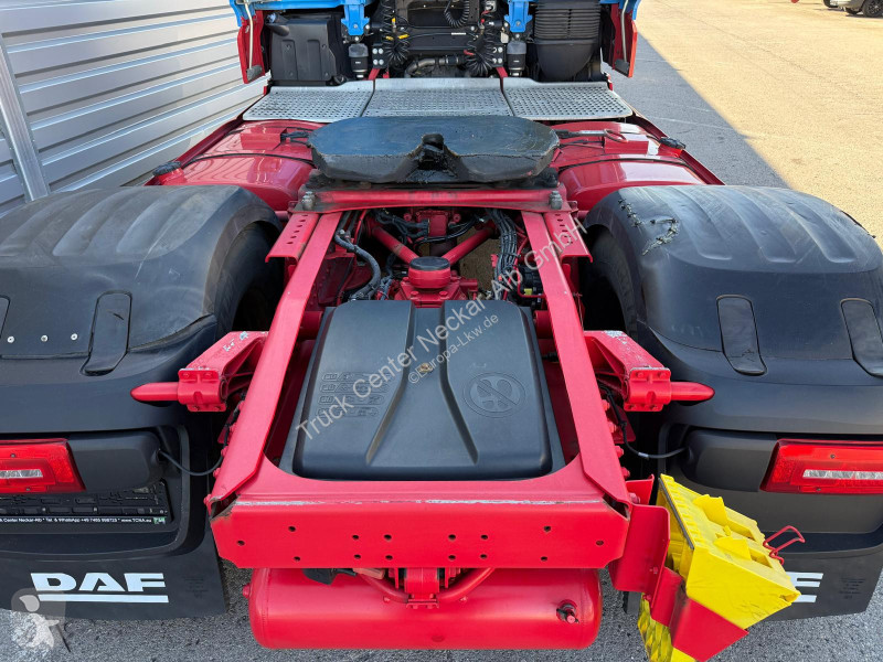 Cap tractor DAF XF  530 Standard SSC Retarder...
