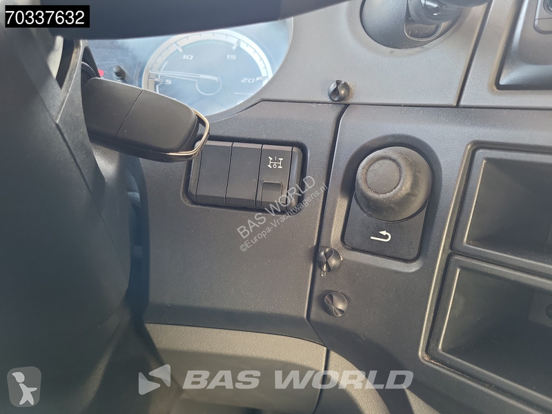 Тягач DAF 450 4X2 SC Hydraulic Standklima ACC...