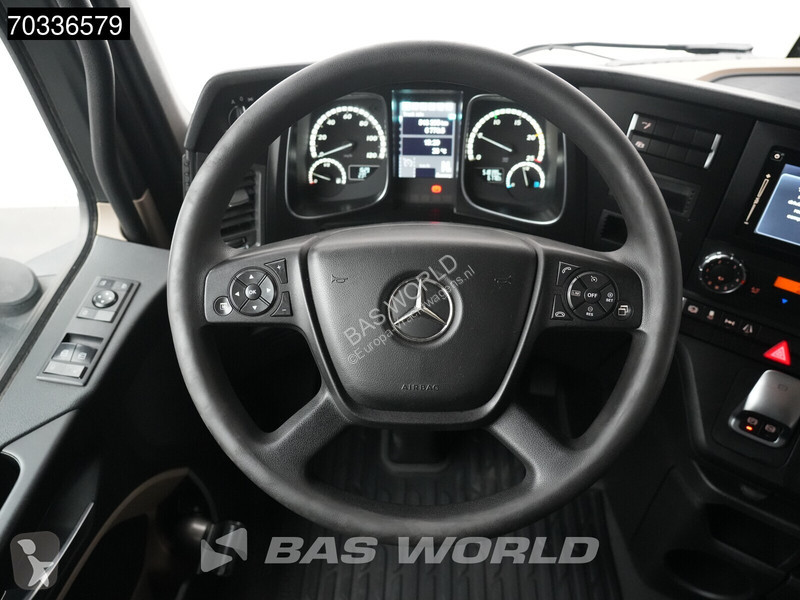 Ciągnik siodłowy Mercedes 1851 4X2 BigSpace APK...