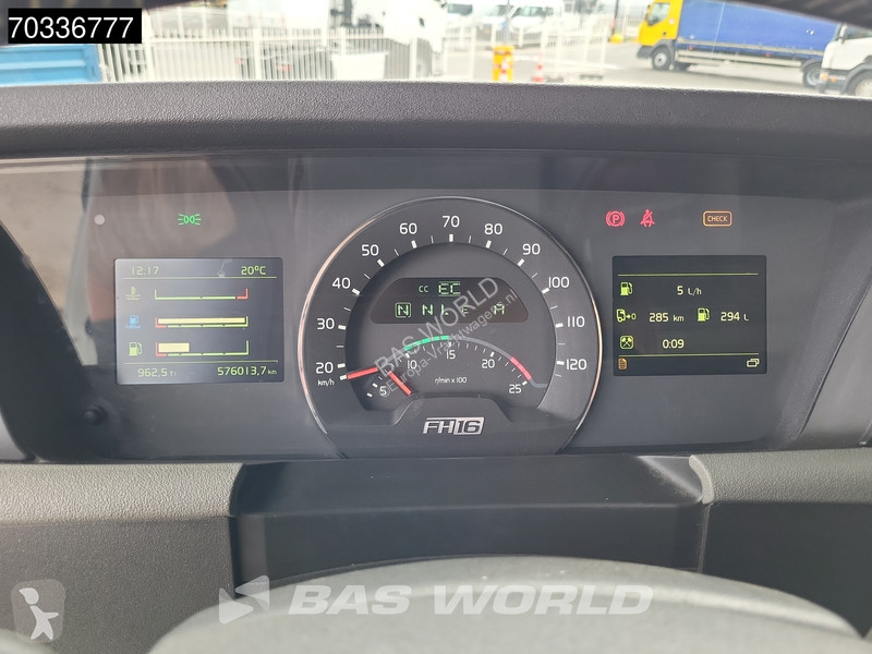 Tractor Volvo 550 6X4 Retarder 2x Tanks APK...