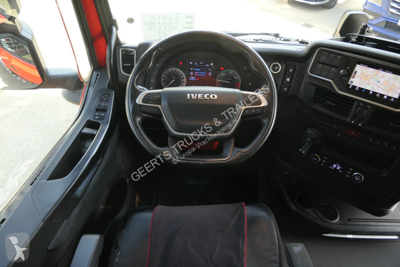 Tractor Iveco 460 | Retarder | Full Air |...