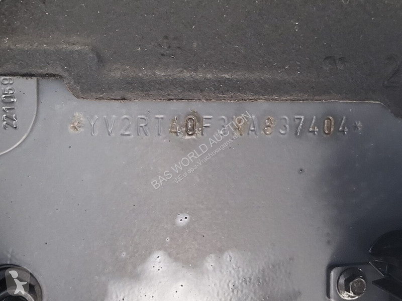 Ciągnik siodłowy Volvo 500