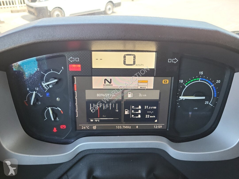 Ciągnik siodłowy Renault T T 480