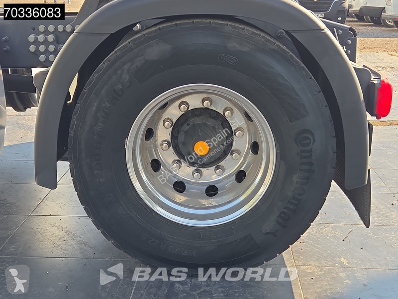 Tractor Scania 4X2 Retarder APK 06-2027 2xTanks...