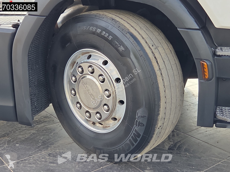 Tractor Scania 4X2 Retarder APK 04-2027 2xTanks...