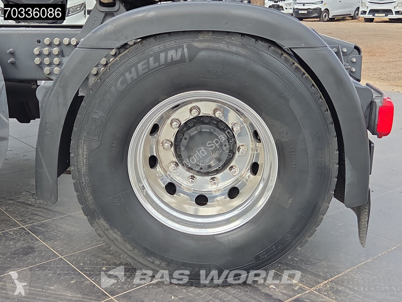 Tractor Scania 4X2 Retarder APK 06-2027 2xTanks...