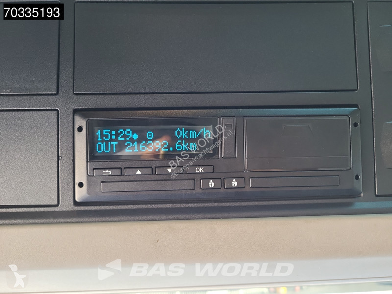 Тягач Ford F-Max 500 4X2 NL-Truck 2x Tanks Navi...