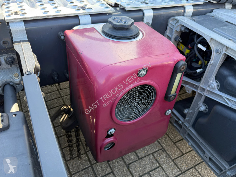 Тягач Volvo 500 6x2 Retarder ADR Full Air WB...
