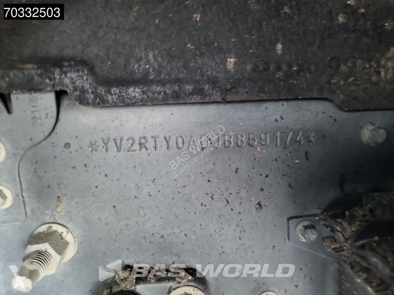 Тягач Volvo 460  4X2 Retarder Hydraulic