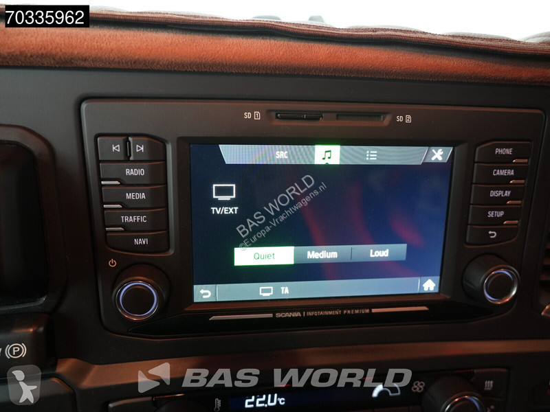 Тягач Scania S540 S 6X2 WB315! Special...