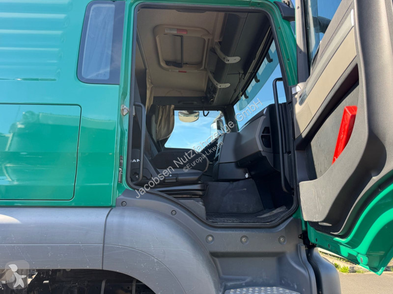 Тягач MAN 18.430 BL 4x4 (kardan) TÜV + Service...