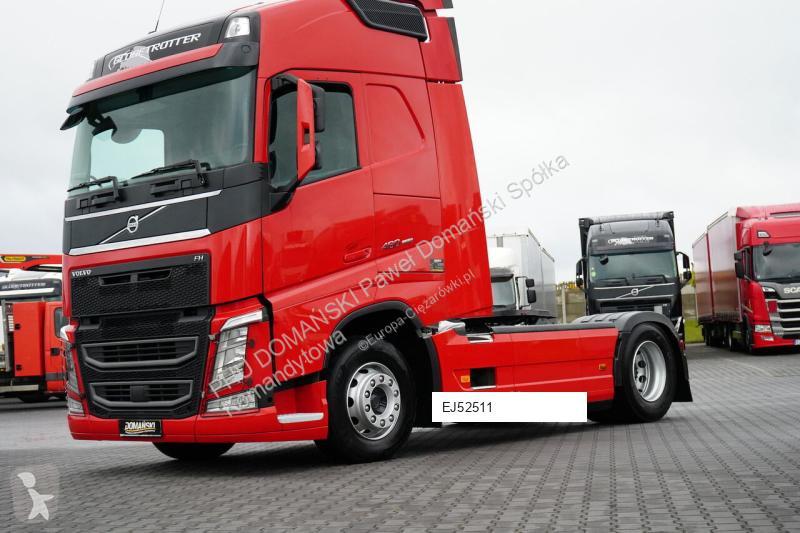 Тягач Volvo FH / 460 / EURO 6 / ACC / GLOBETROTTER