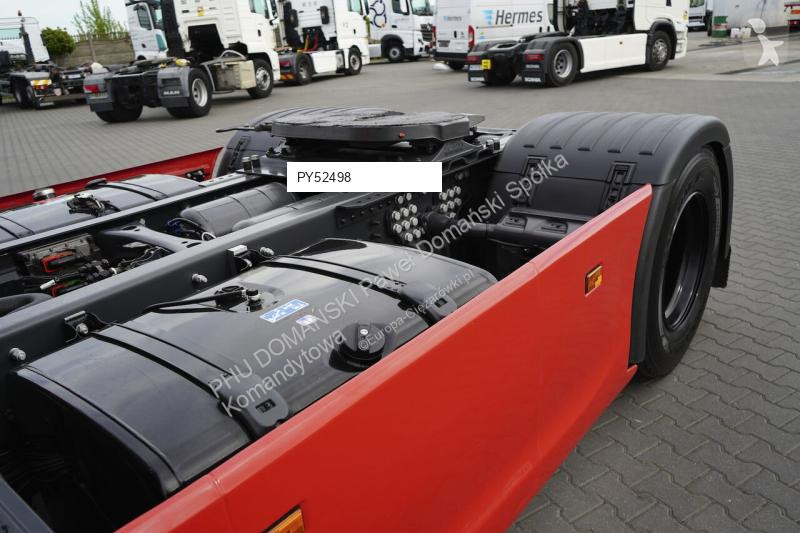 Тягач Scania R 450 / EURO 6 / ACC / RETARDER