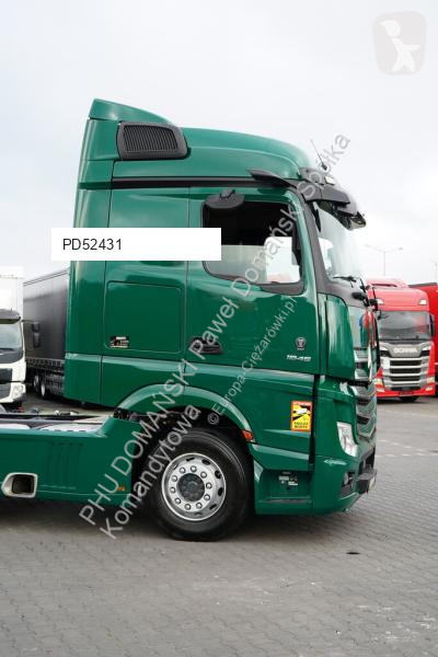 Тягач Mercedes ACTROS / 1845 / E 6 / MP 5 /...