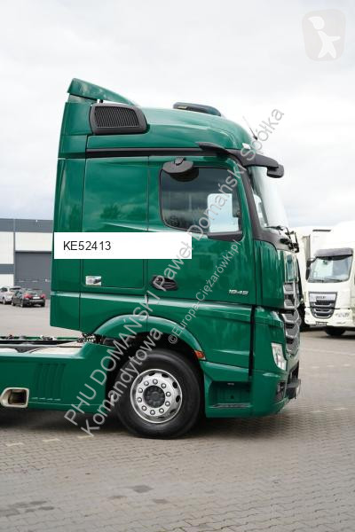 Тягач Mercedes ACTROS / 1845 / E 6 / MP 5 /...