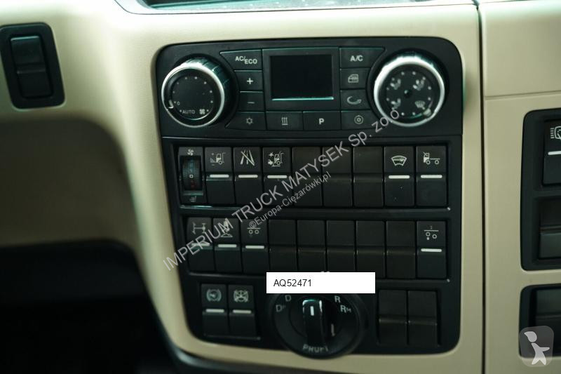 Тягач MAN TGX 18.580 / CAŁY NA PODUSZKACH /...