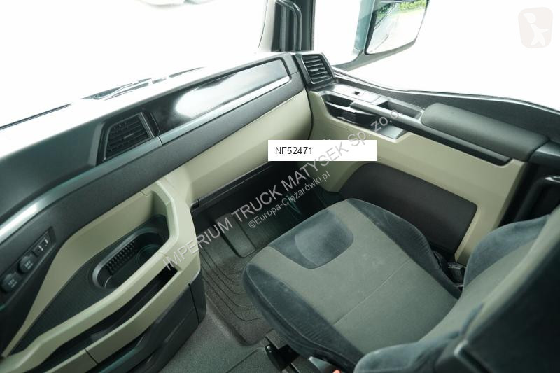 Тягач MAN TGX 18.510 / GX / RETARDER / I- PARK...