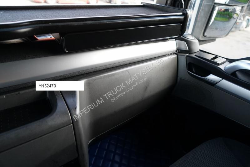 Тягач MAN TGX