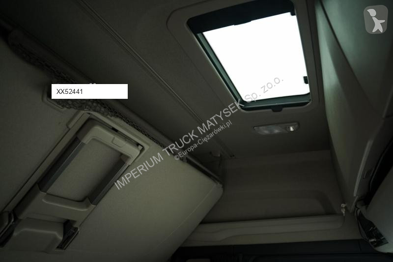 Тягач Scania S 500