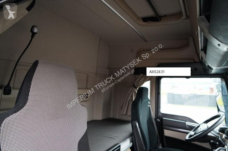 Тягач MAN TGX 18. 500