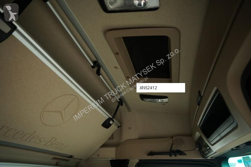 Тягач Mercedes ACTROS  L 1848