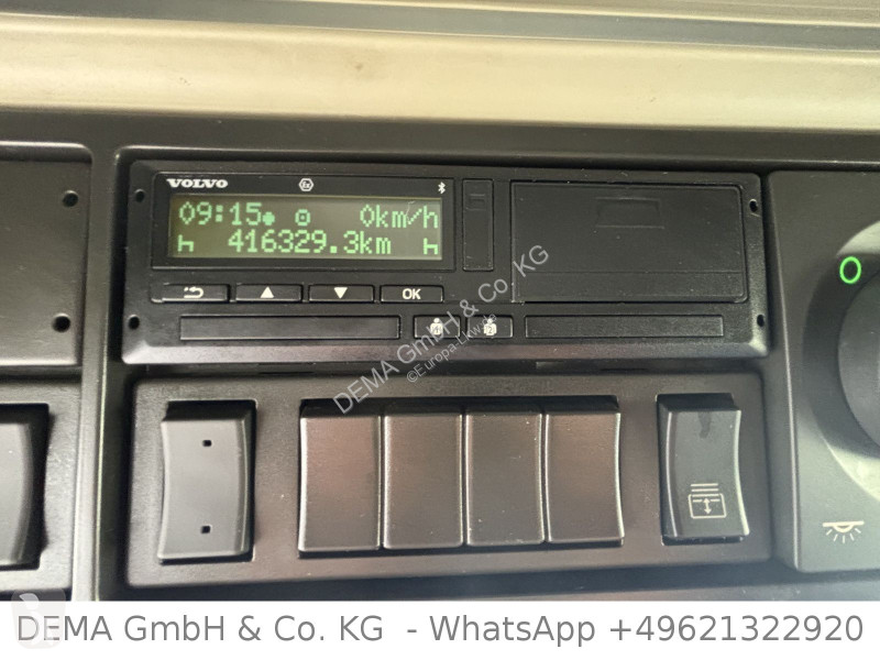 Тягач Volvo FH 500*E6e*IPark...