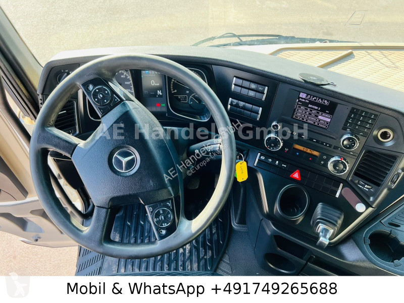 Cabeza tractora Mercedes IV 1842 L BL...