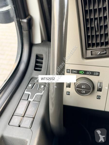 Traktor Volvo FM 430 / EURO 6 D / PEŁNY ADR /...