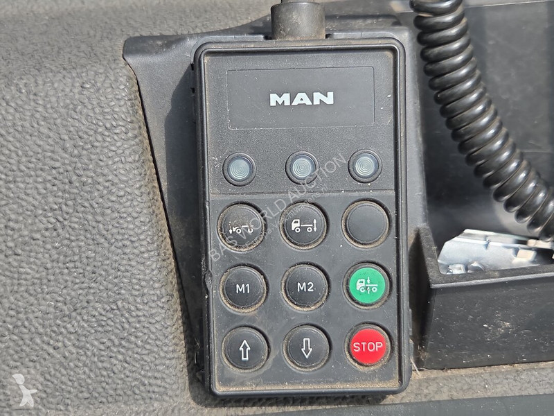 Traktor MAN 18.460