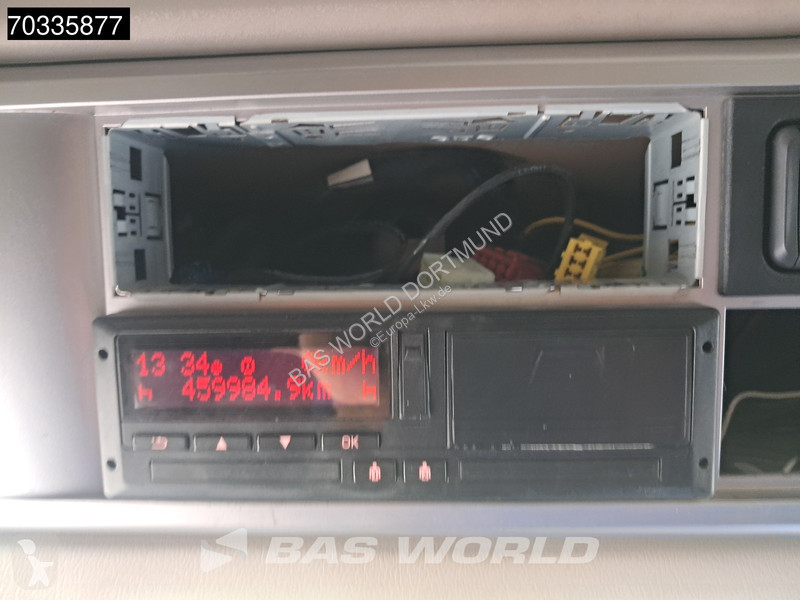 Cabeza tractora DAF 530 4X4 Hydrodrive/PXP...