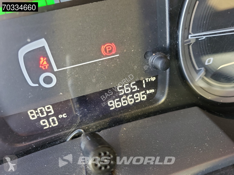 Traktor DAF 530  4X2 SSC NL-Truck APK Hydraulic...