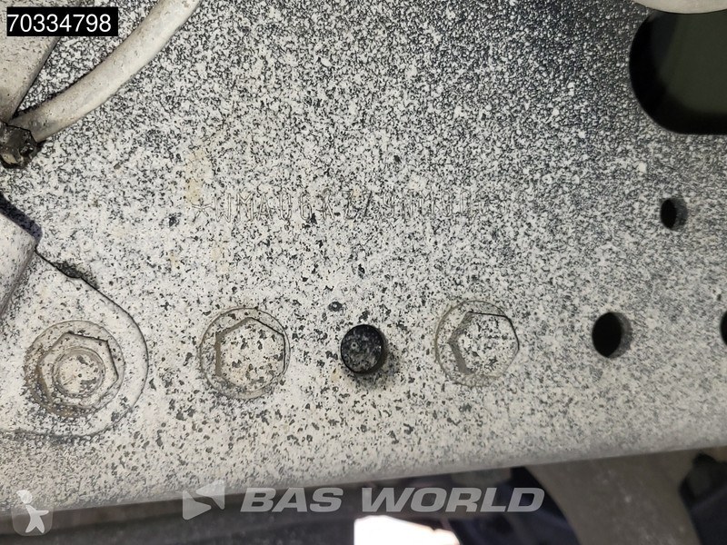 Traktor MAN 18.510 4X2 GX Retarder 2x Tanks...