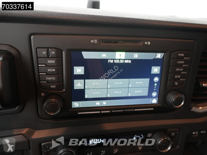 Traktor Scania S660 S 4X2 V8 Full-Air Retarder...