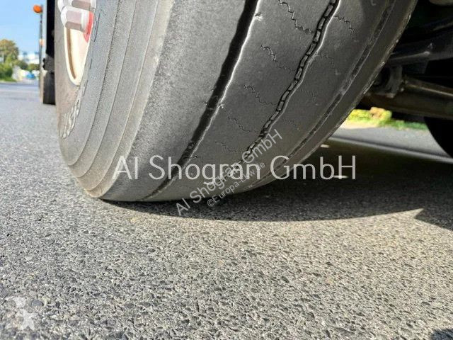 Cabeza tractora Volvo 460 Globetrotter / ADR /...