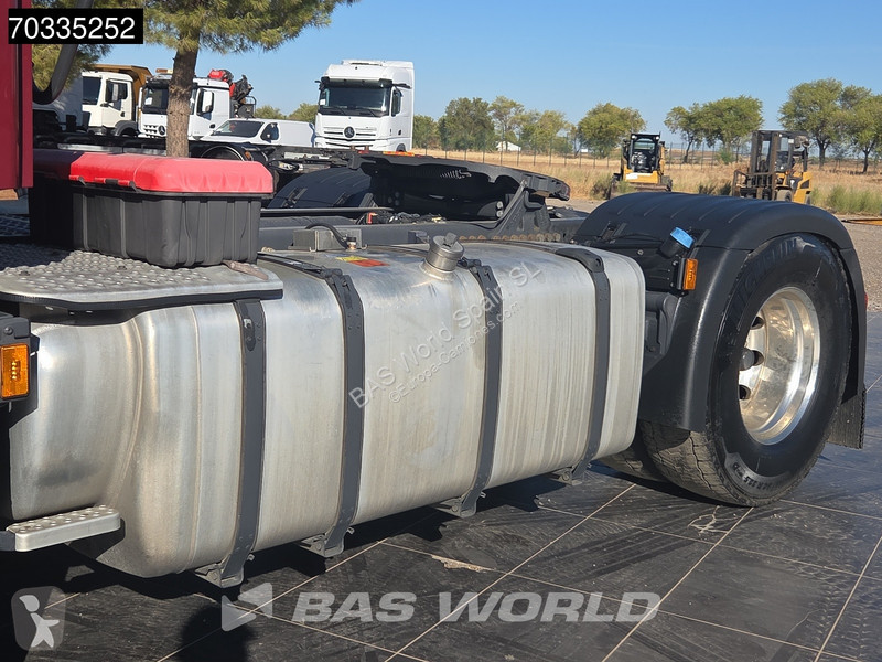 Cabeza tractora Scania R 4X2 Retarder ADR 2x...