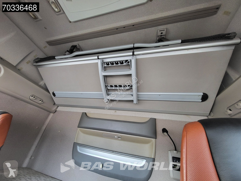 Cabeza tractora DAF 510 4X2 SSC Retarder...