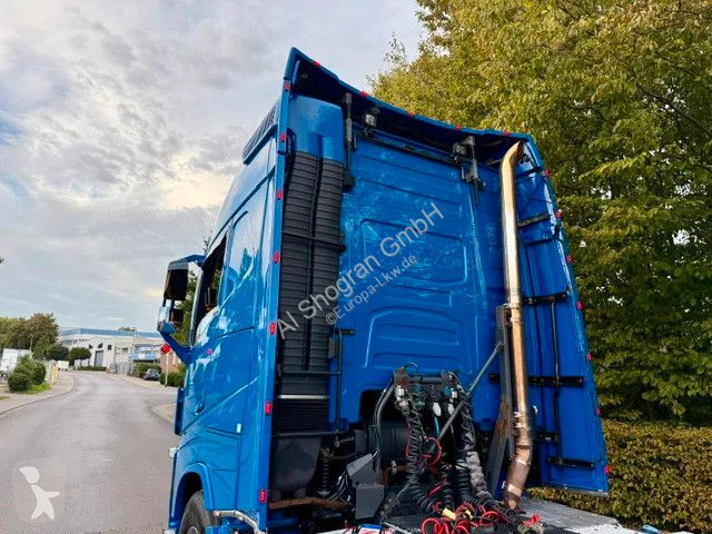 Cabeza tractora Volvo /6x4/Retarder/Voll...