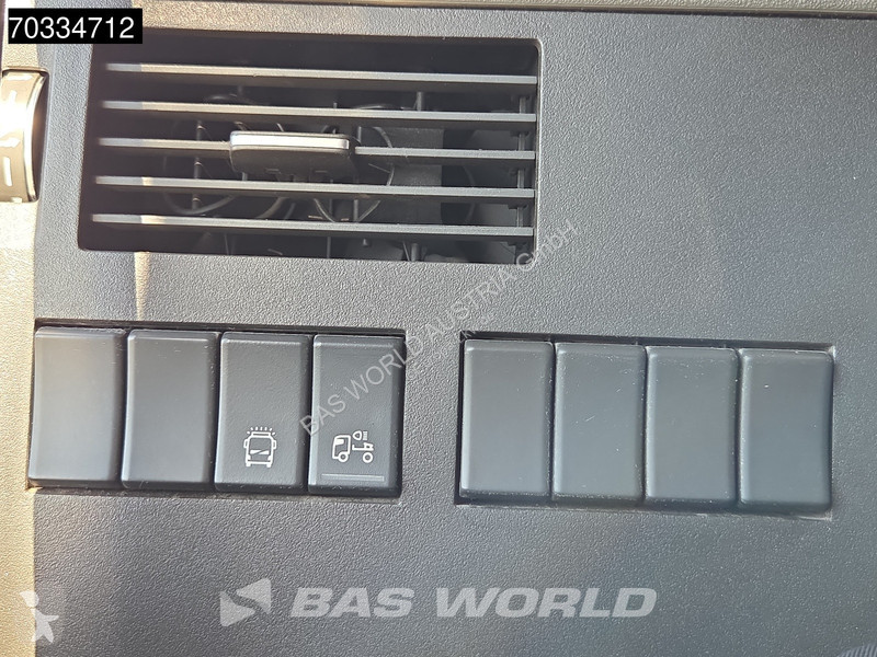 Ciągnik siodłowy Volvo 540  4X2 Globe Retarder...