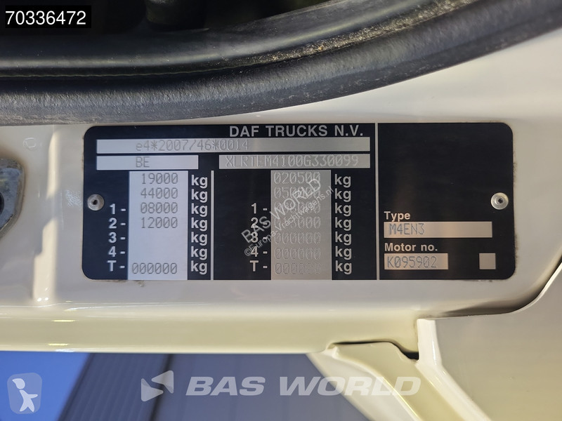 Ciągnik siodłowy DAF 450  4X2 SC APK ACC Navi...
