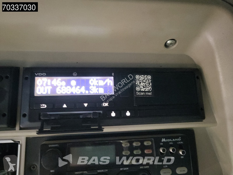 جرار Iveco 460 4X2 NL-Truck APK Hydraulic ACC...