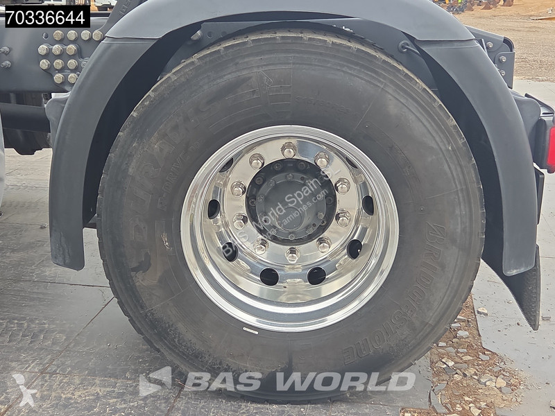 جرار Scania 4X2 Retarder 2x Tanks ITV 05-2027...