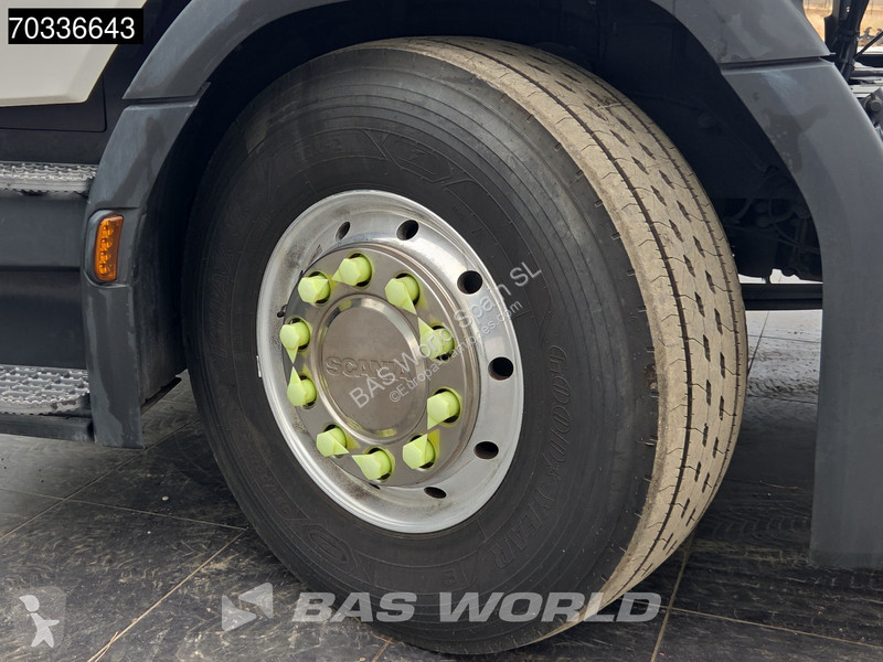 جرار Scania 4X2 Retarder 2x Tanks ITV 06-2027...