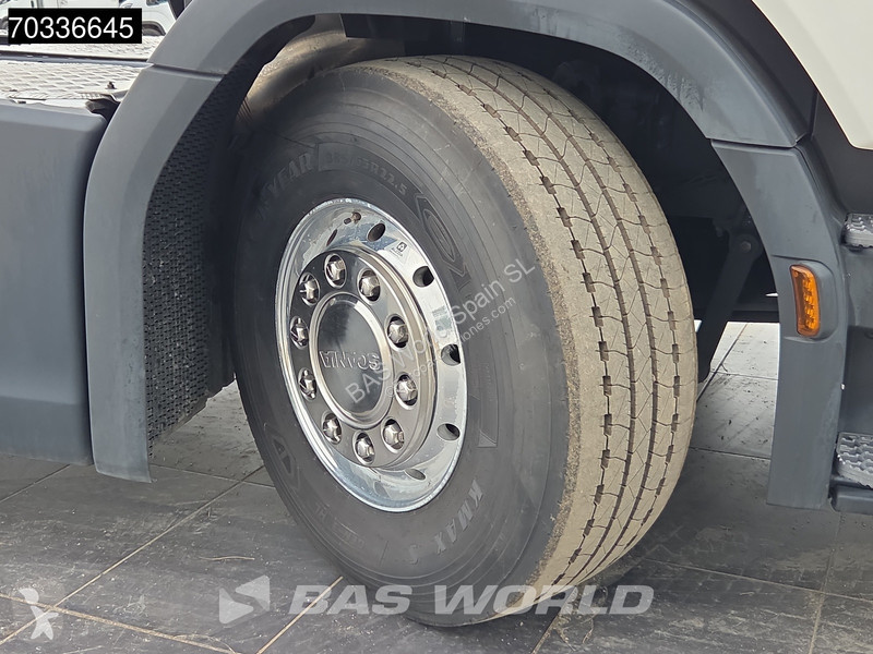 جرار Scania 4X2 Retarder 2x Tanks ITV 05-2027...