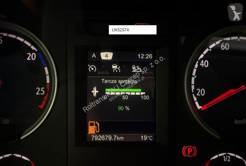 جرار Scania R 410