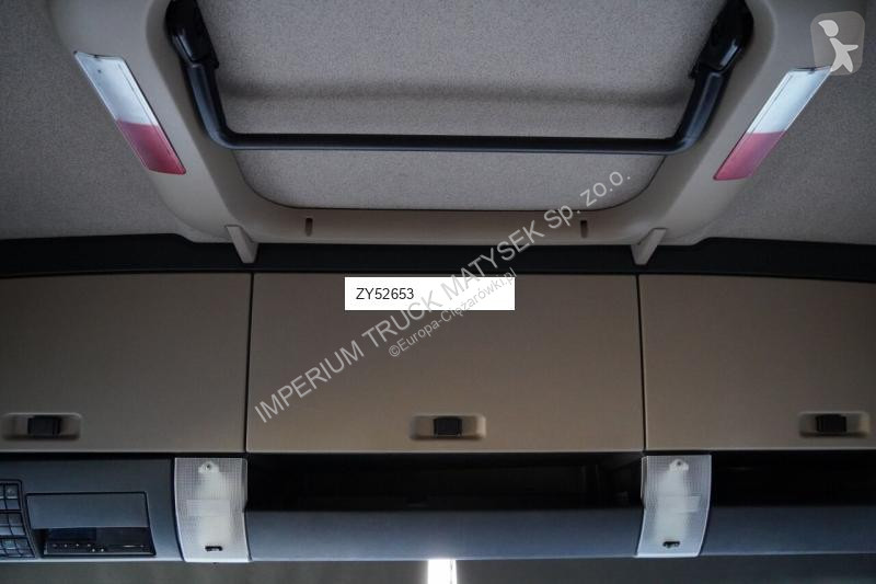 جرار MAN TGX 18.460 / 4x4 / XLX / HYDRODRIVE /...